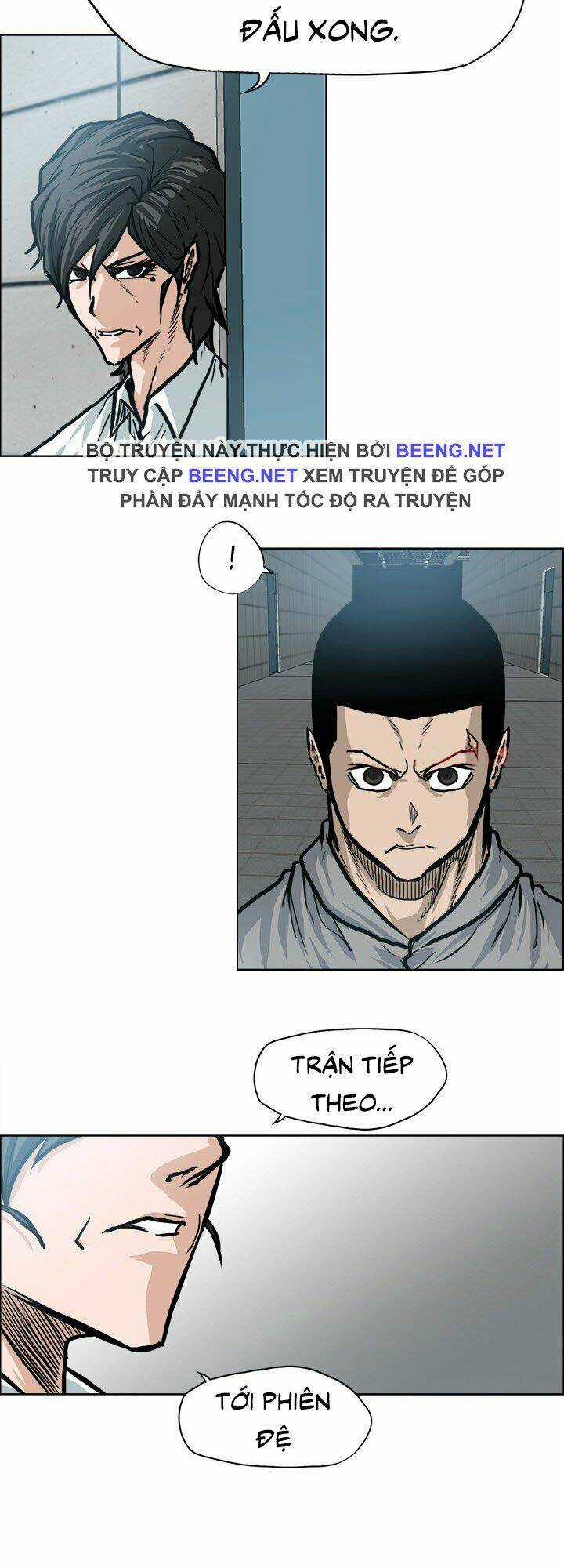 Bá Chủ Học Đường Ss2 Chapter 39 trang 27