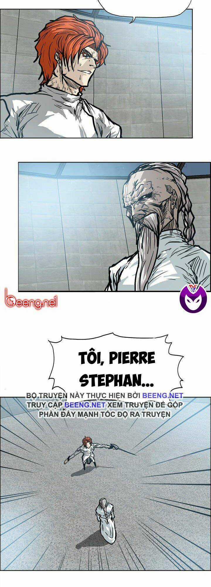 Bá Chủ Học Đường Ss2 Chapter 39 trang 3