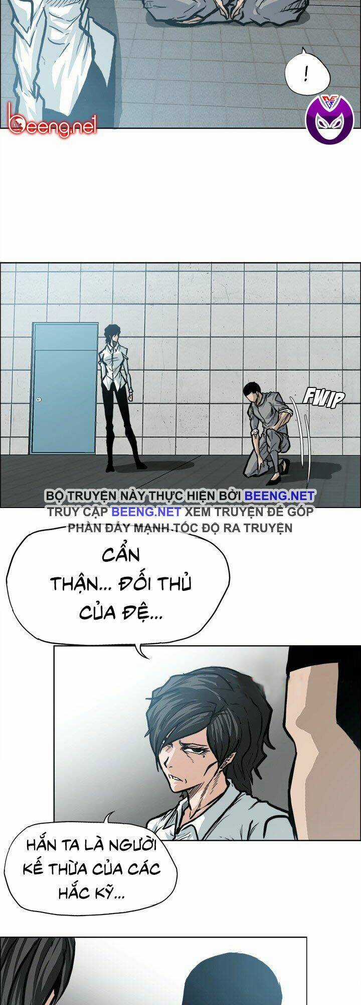 Bá Chủ Học Đường Ss2 Chapter 39 trang 30