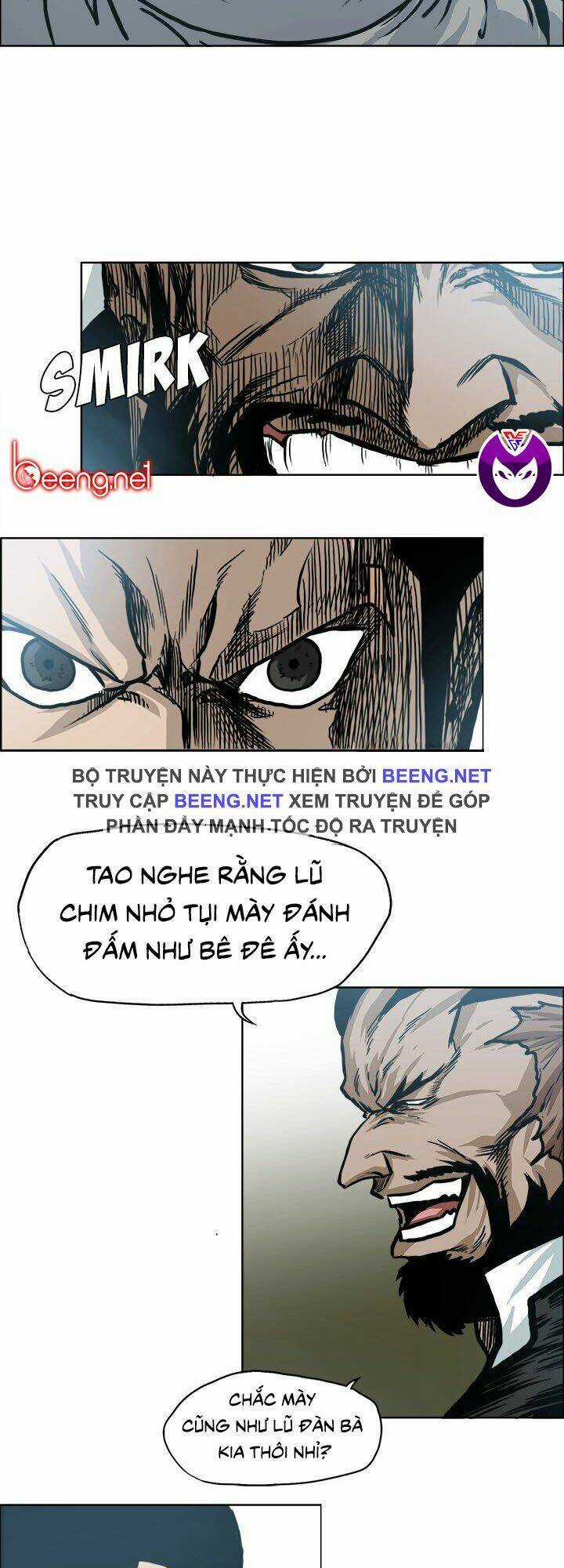 Bá Chủ Học Đường Ss2 Chapter 39 trang 33