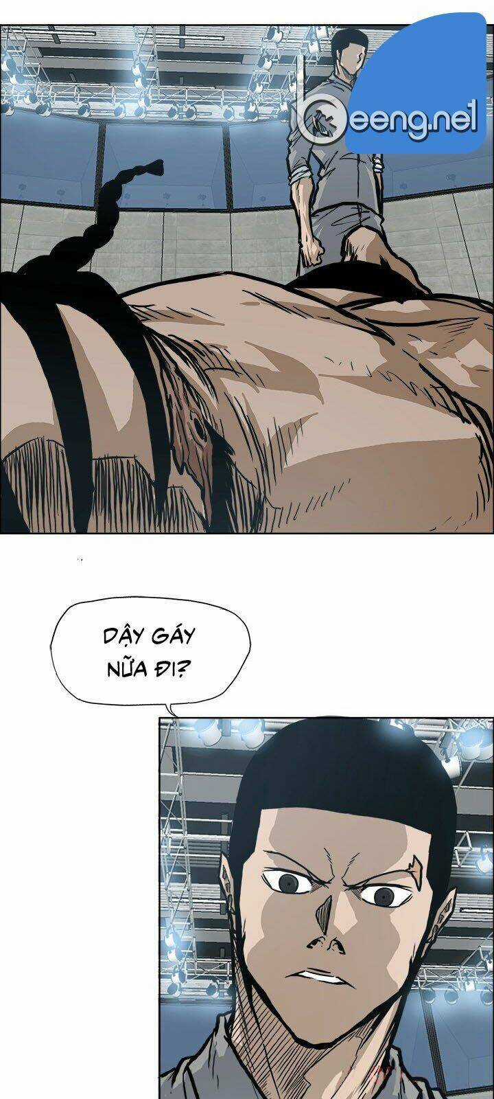 Bá Chủ Học Đường Ss2 Chapter 40 trang 11