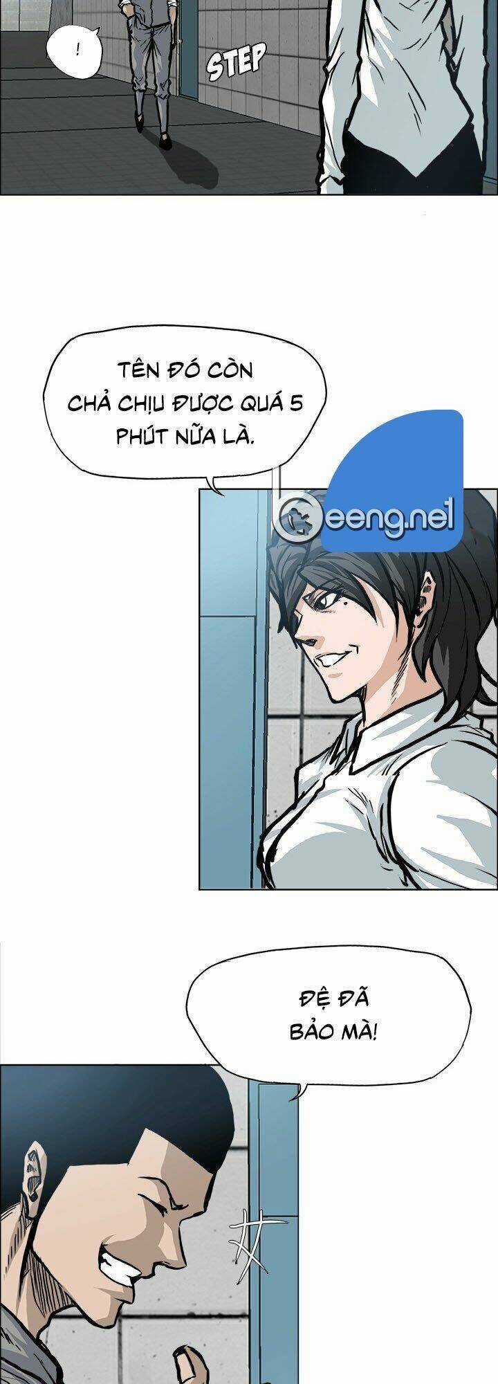 Bá Chủ Học Đường Ss2 Chapter 40 trang 25