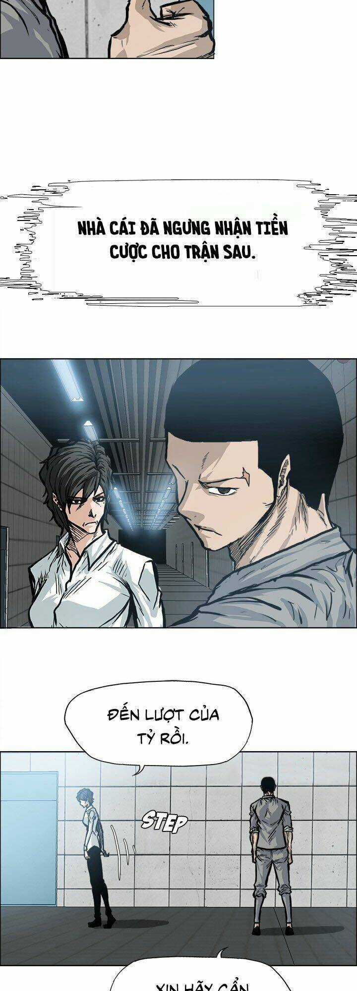 Bá Chủ Học Đường Ss2 Chapter 40 trang 26