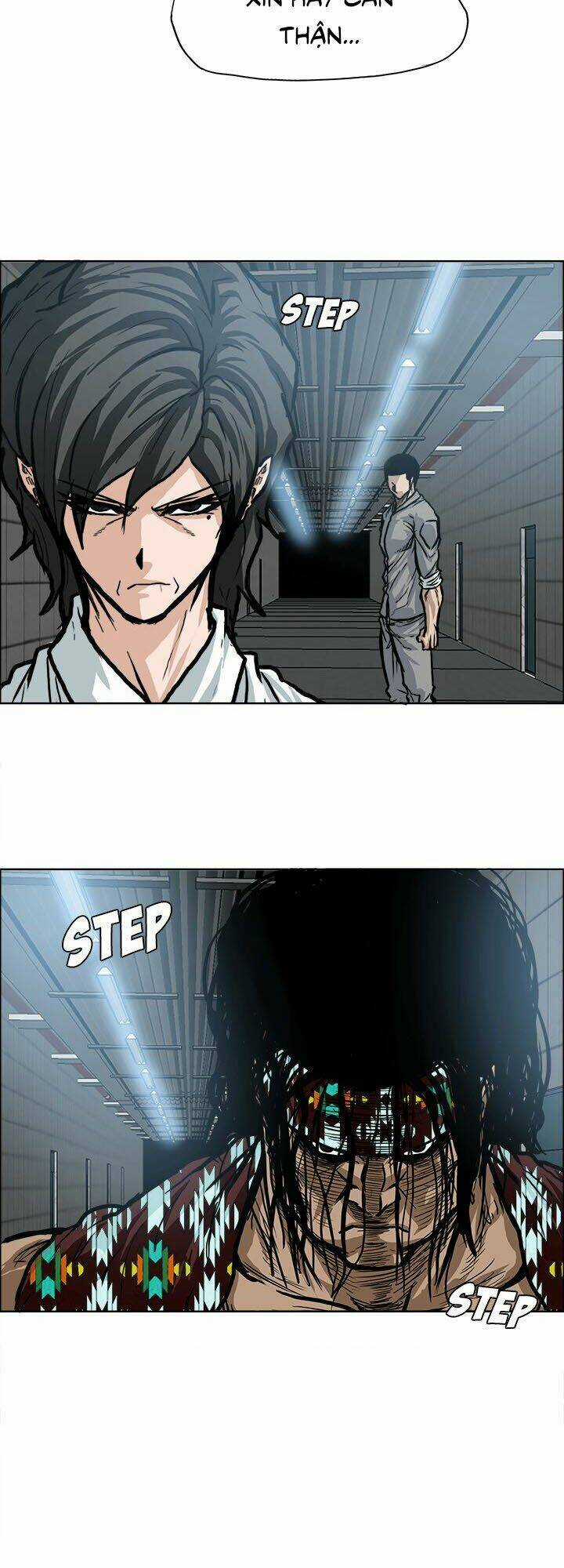 Bá Chủ Học Đường Ss2 Chapter 40 trang 27