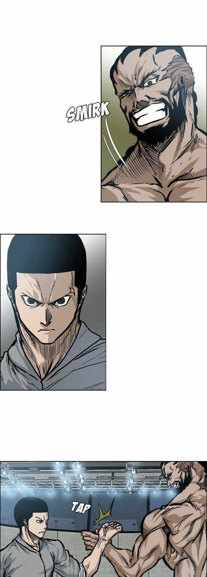 Bá Chủ Học Đường Ss2 Chapter 40 trang 3