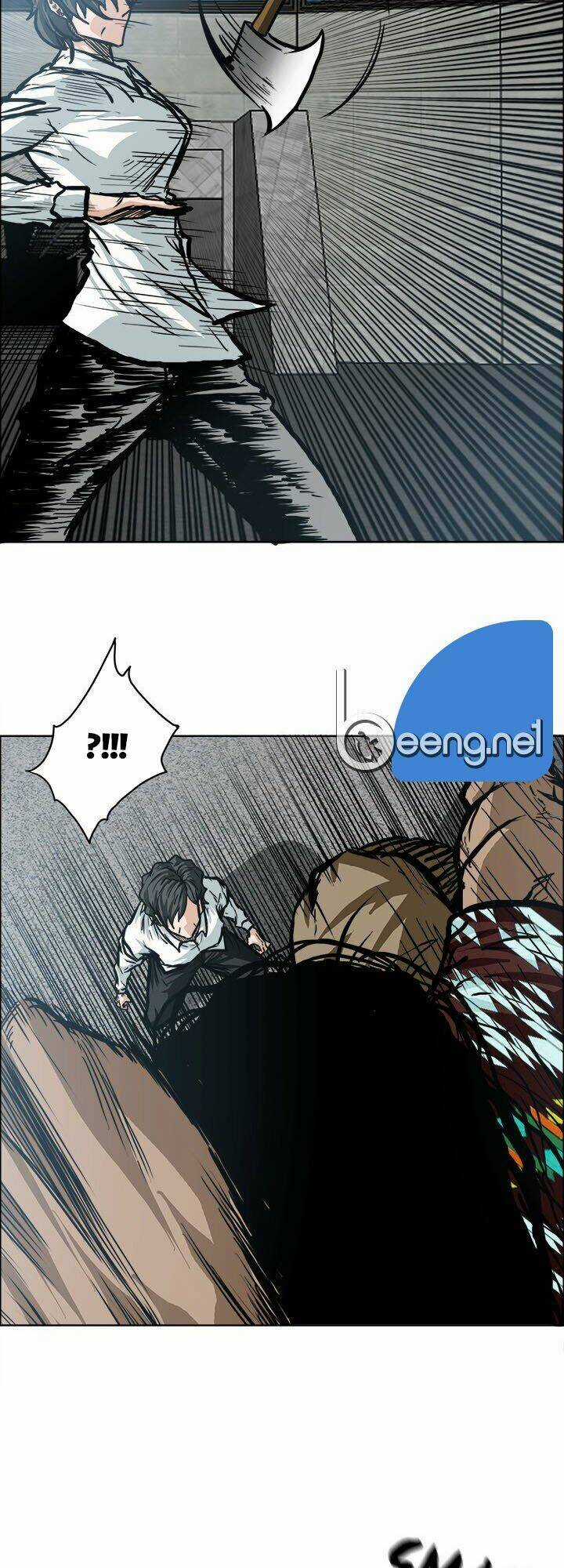 Bá Chủ Học Đường Ss2 Chapter 40 trang 33