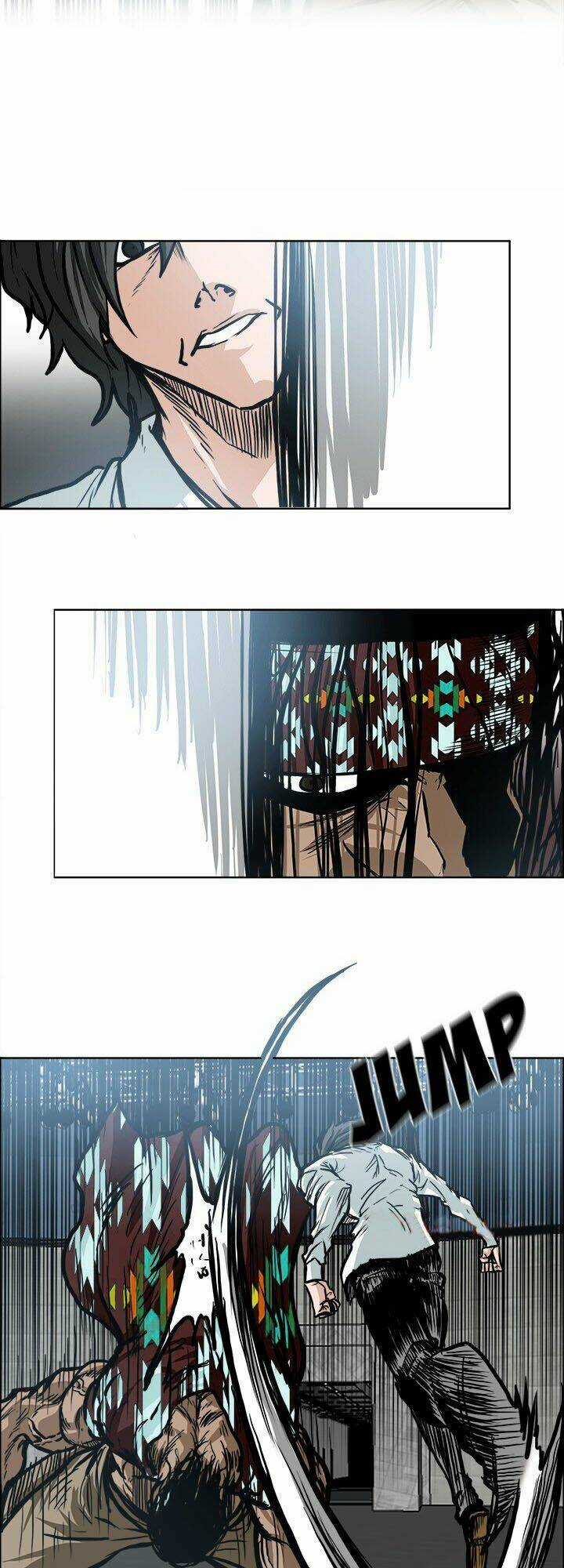 Bá Chủ Học Đường Ss2 Chapter 40 trang 38