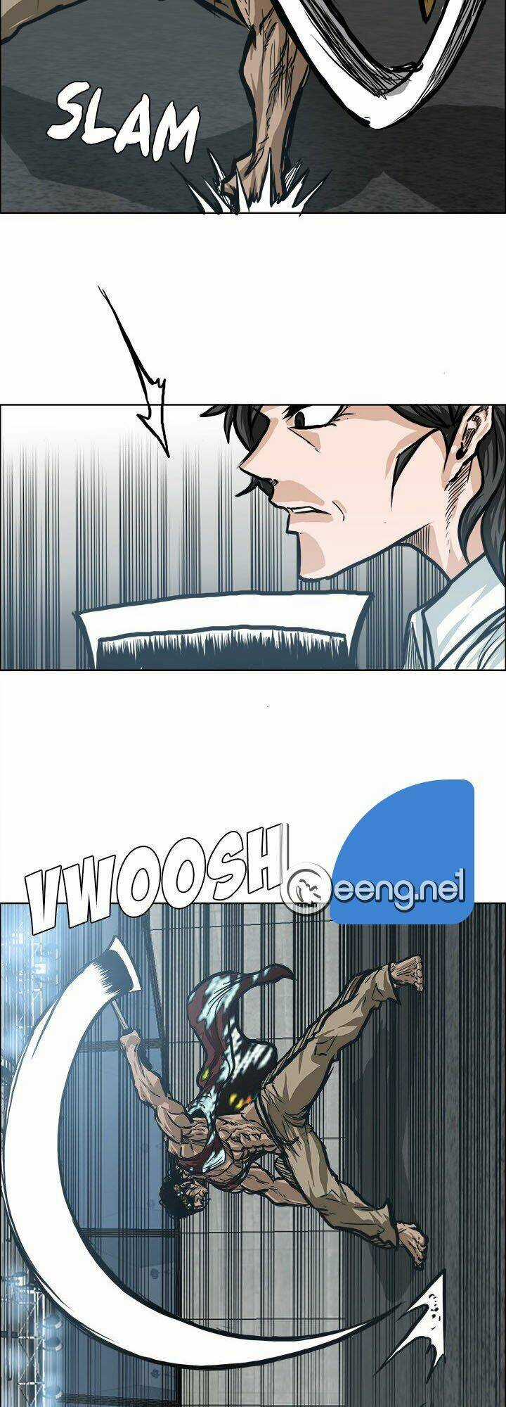 Bá Chủ Học Đường Ss2 Chapter 40 trang 39