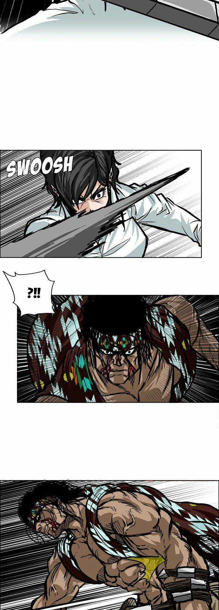 Bá Chủ Học Đường Ss2 Chapter 41 trang 16