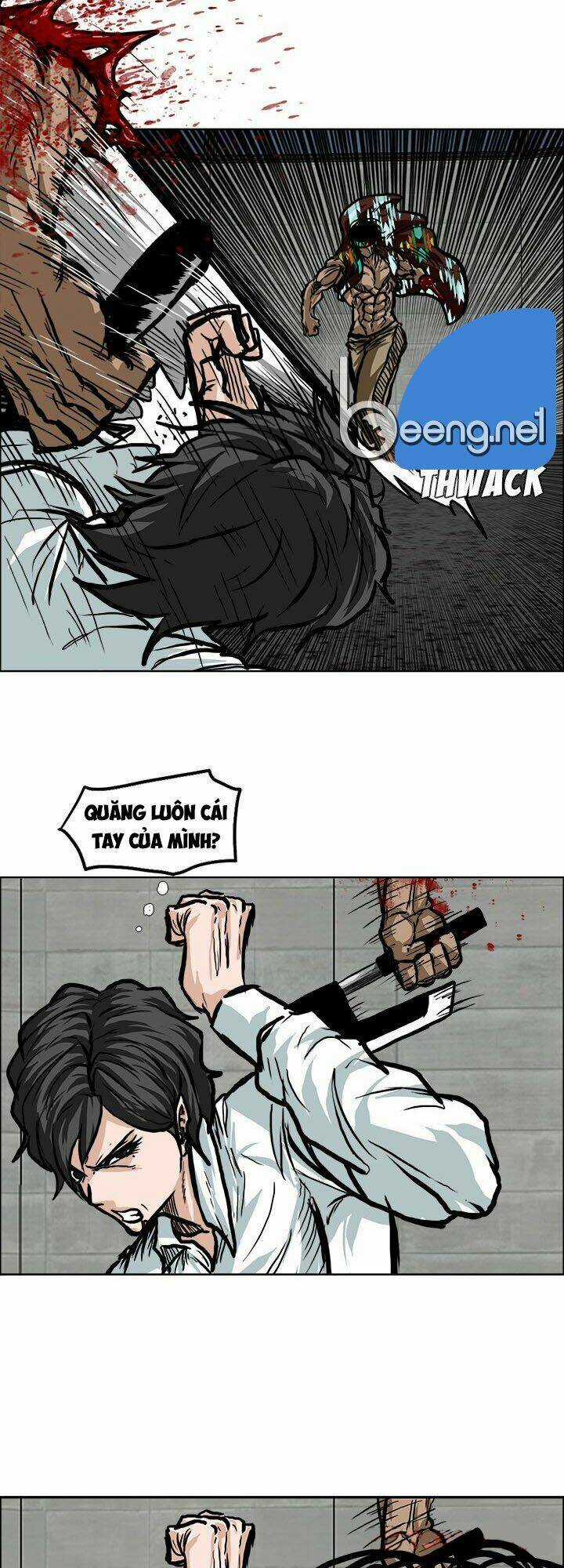 Bá Chủ Học Đường Ss2 Chapter 41 trang 20