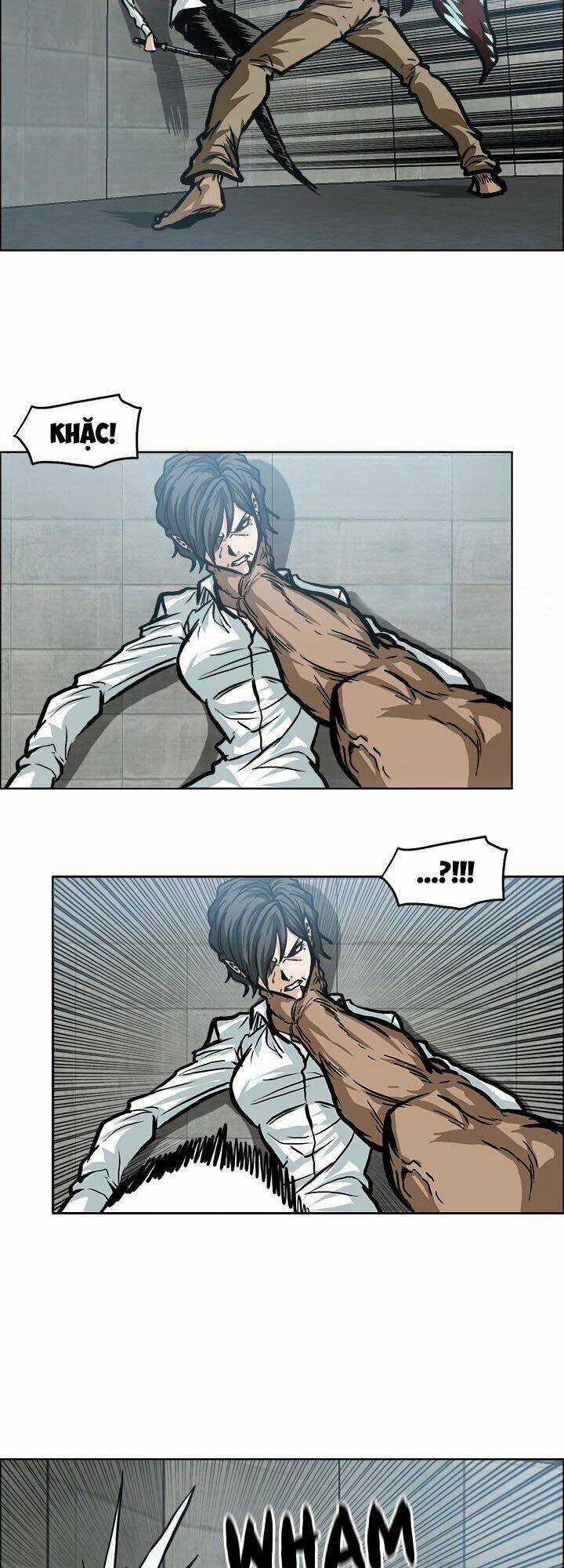 Bá Chủ Học Đường Ss2 Chapter 41 trang 22