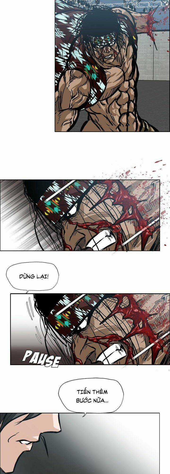 Bá Chủ Học Đường Ss2 Chapter 41 trang 24