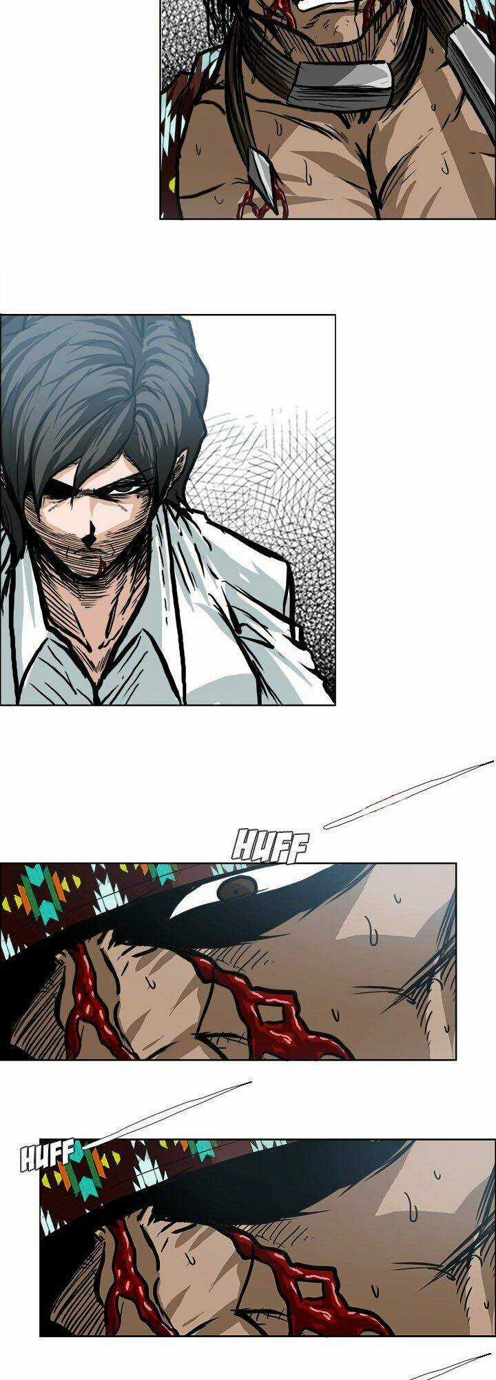 Bá Chủ Học Đường Ss2 Chapter 41 trang 26