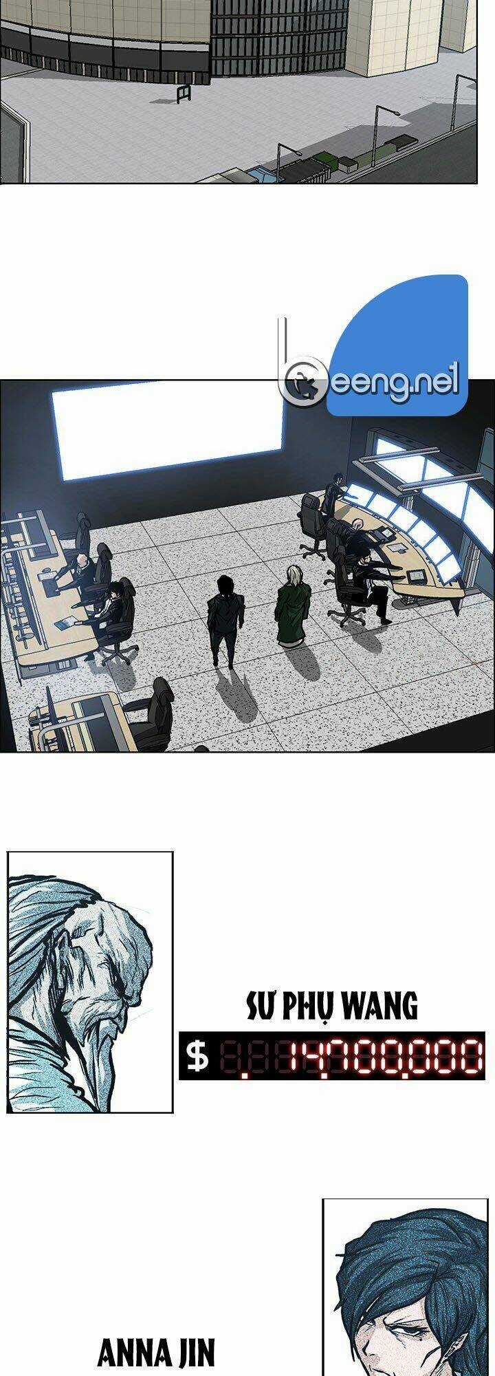 Bá Chủ Học Đường Ss2 Chapter 41 trang 31