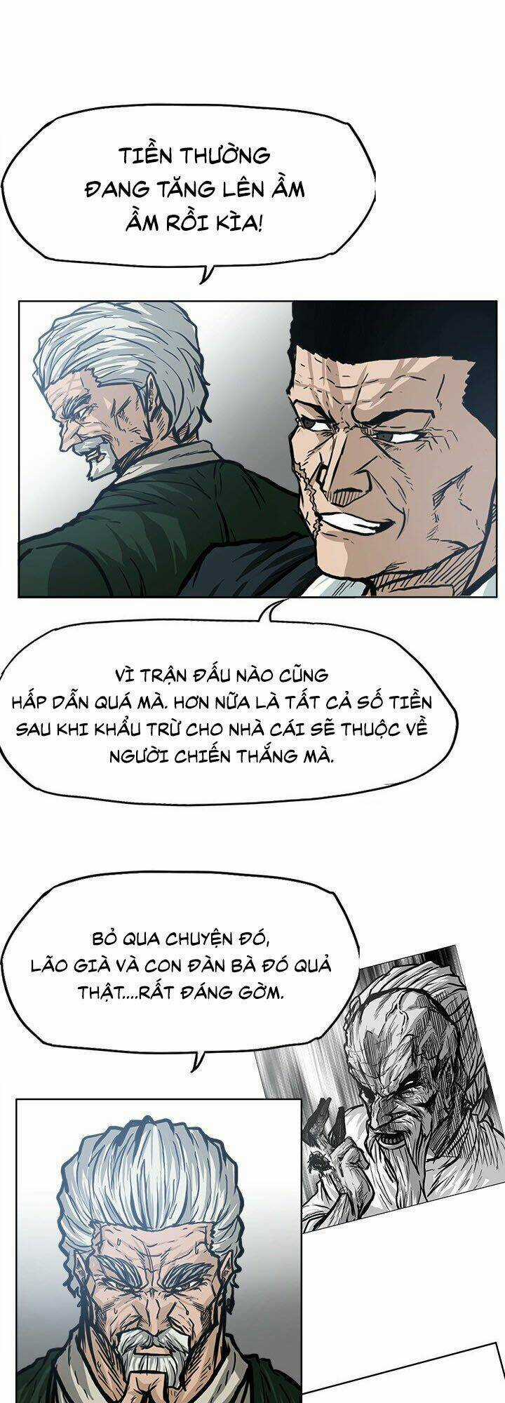 Bá Chủ Học Đường Ss2 Chapter 41 trang 33