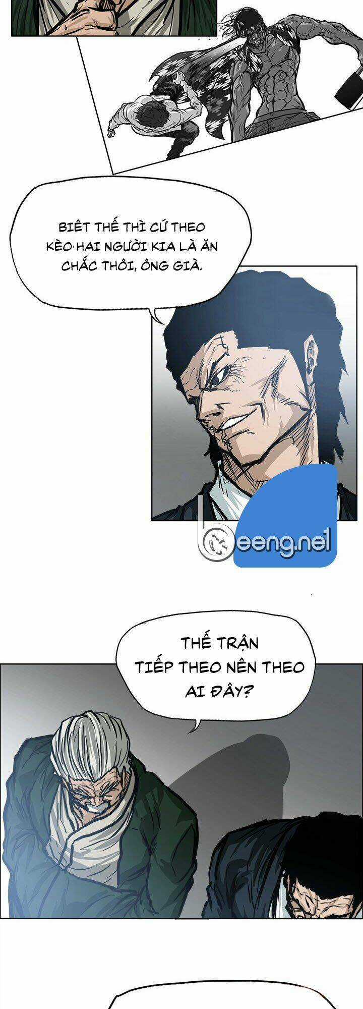 Bá Chủ Học Đường Ss2 Chapter 41 trang 34