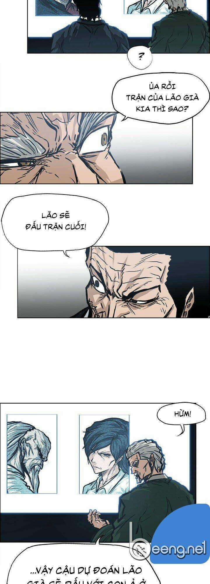 Bá Chủ Học Đường Ss2 Chapter 41 trang 36