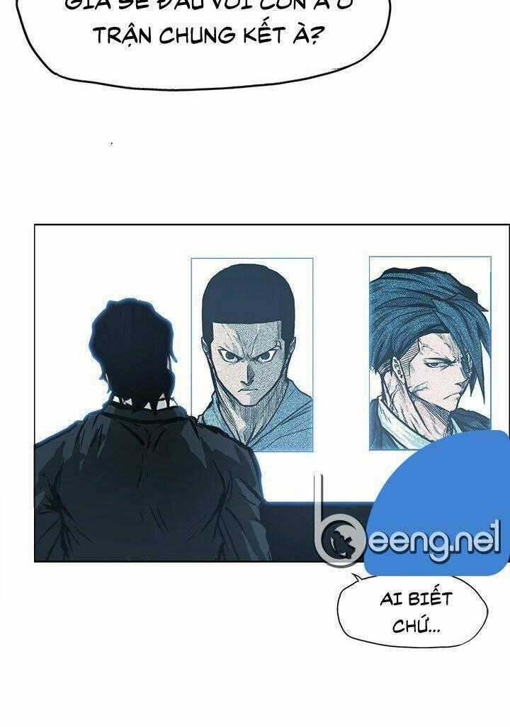 Bá Chủ Học Đường Ss2 Chapter 41 trang 37