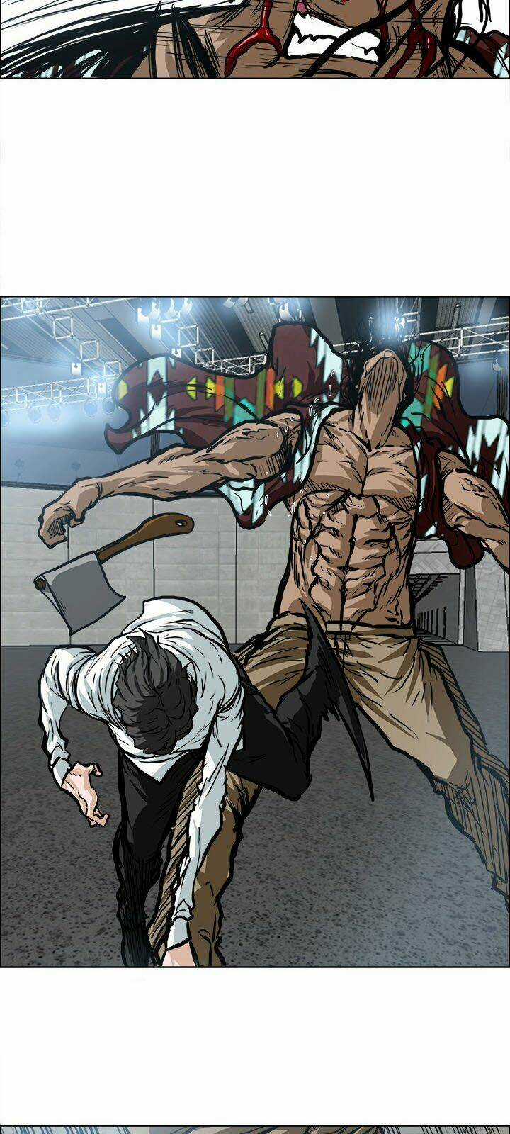 Bá Chủ Học Đường Ss2 Chapter 41 trang 5