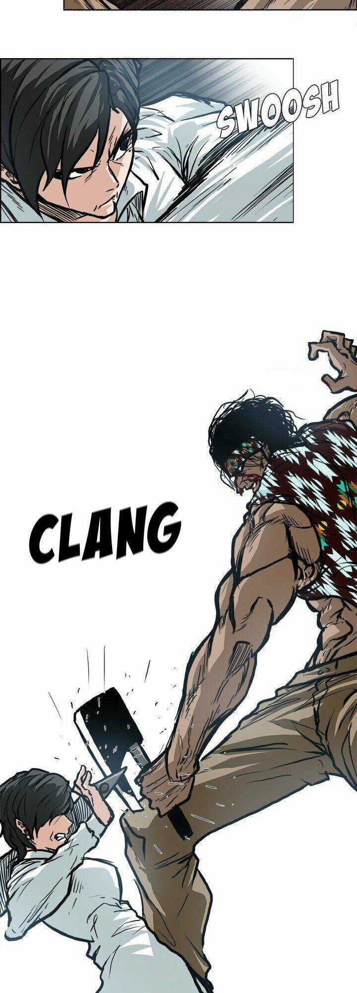 Bá Chủ Học Đường Ss2 Chapter 41 trang 8