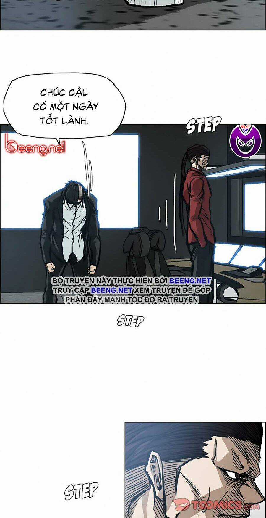 Bá Chủ Học Đường Ss2 Chapter 42 trang 11