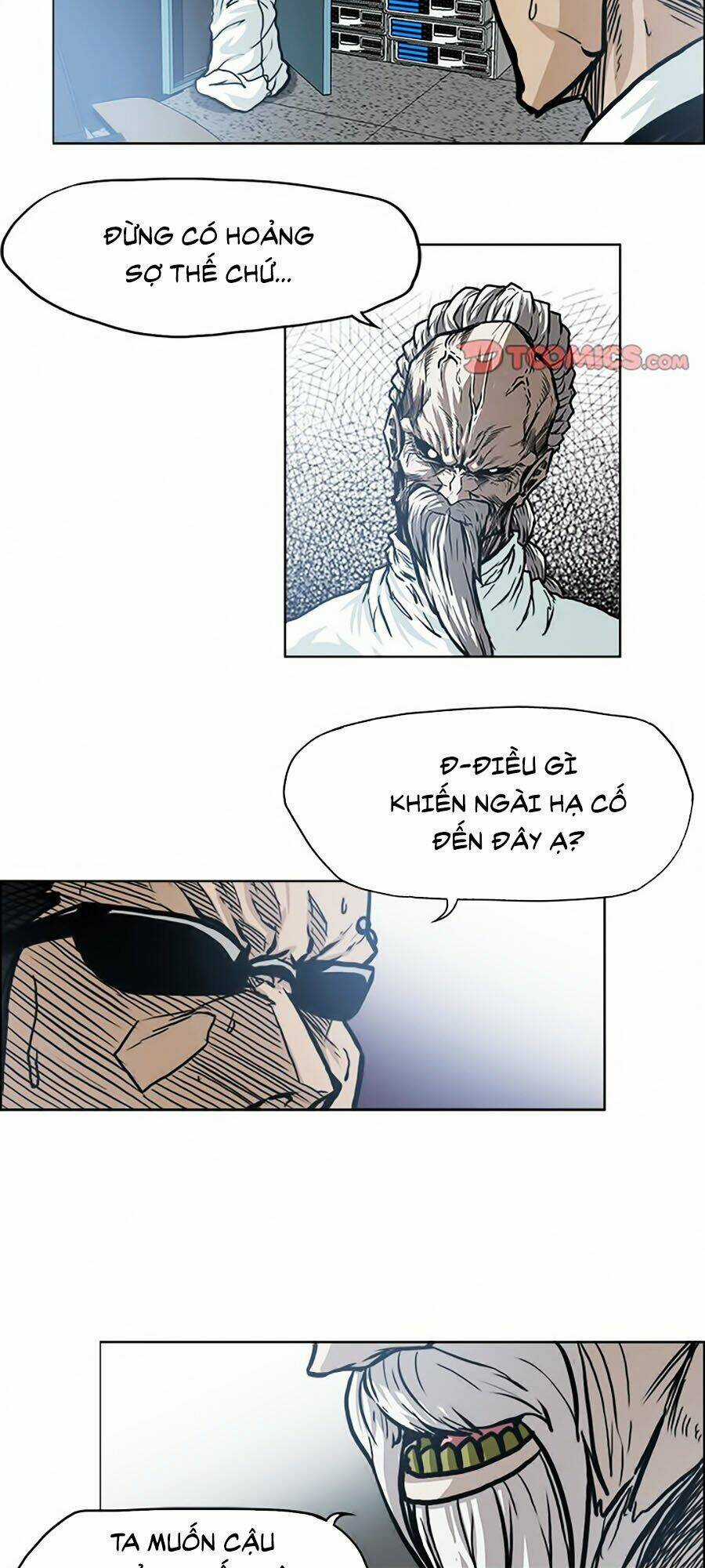 Bá Chủ Học Đường Ss2 Chapter 42 trang 17