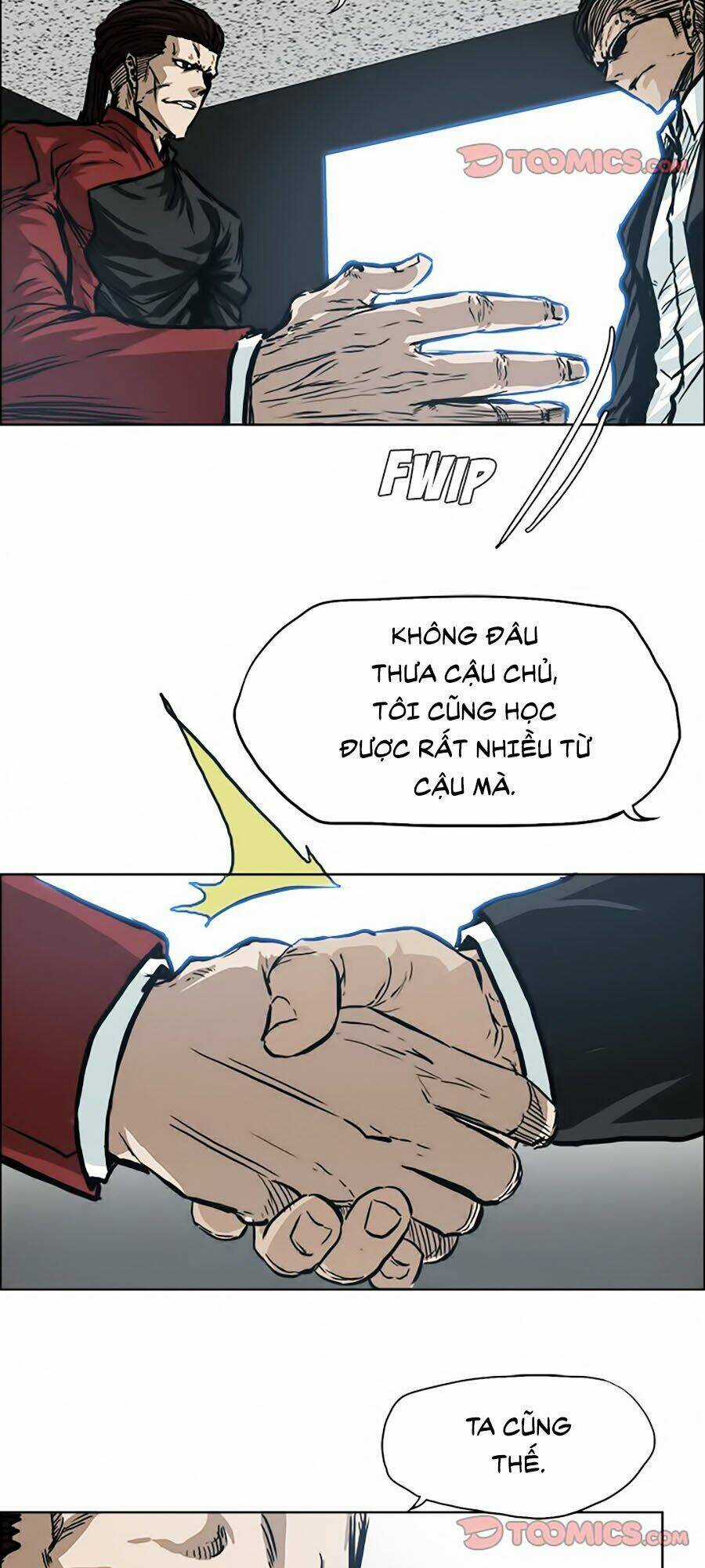Bá Chủ Học Đường Ss2 Chapter 42 trang 2