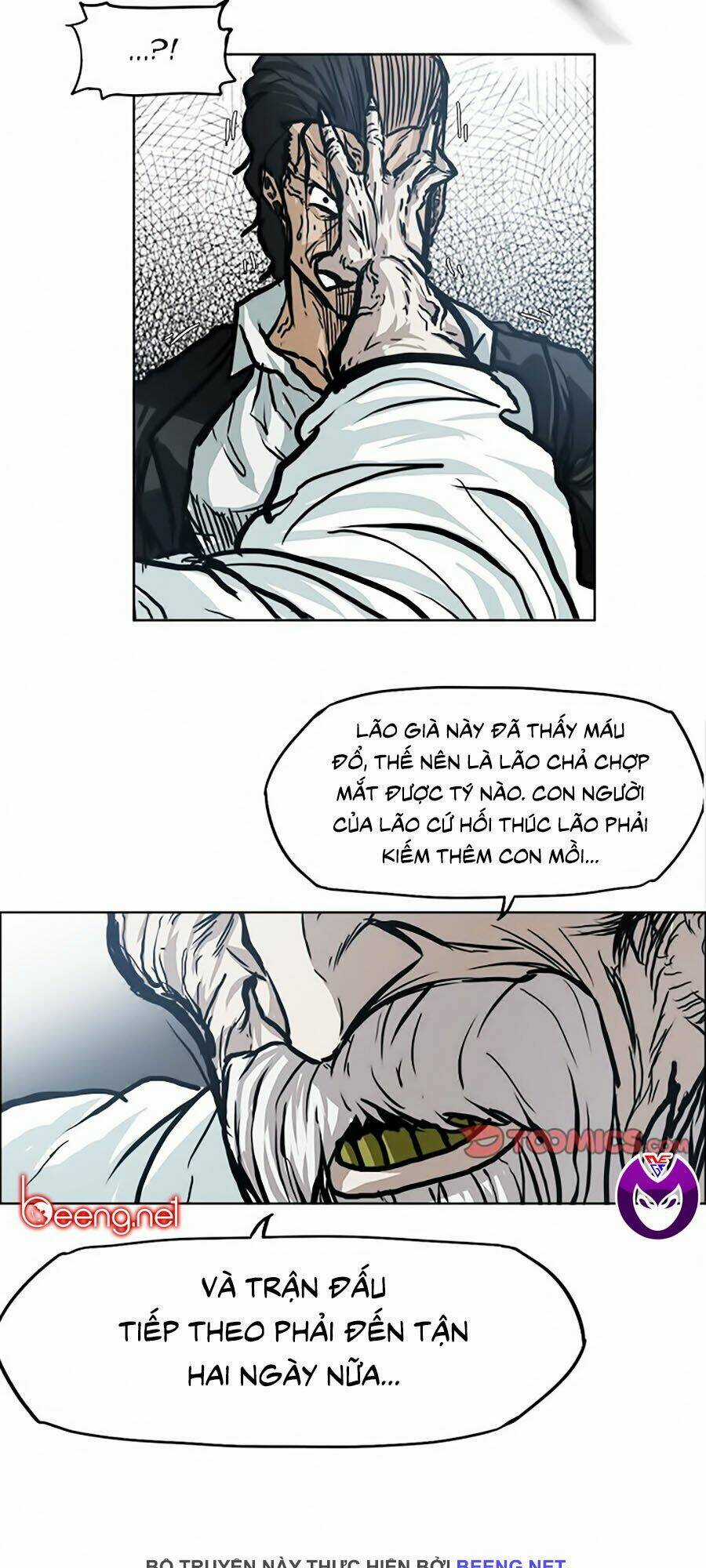Bá Chủ Học Đường Ss2 Chapter 42 trang 26