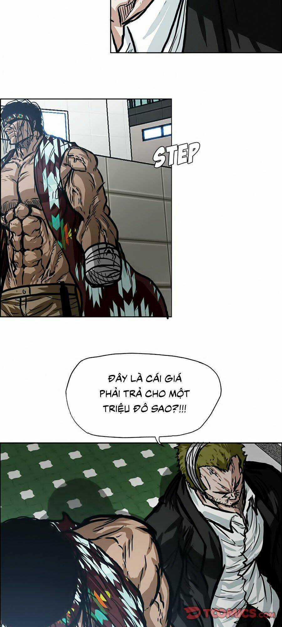 Bá Chủ Học Đường Ss2 Chapter 42 trang 31
