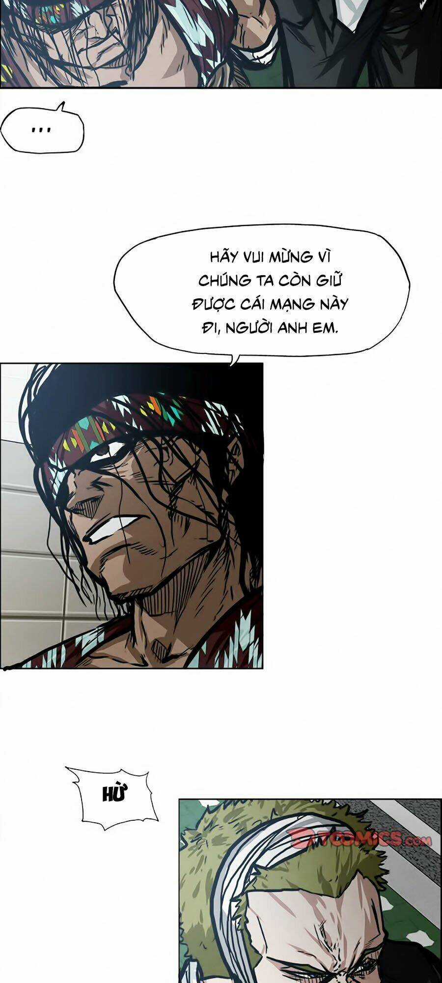 Bá Chủ Học Đường Ss2 Chapter 42 trang 32