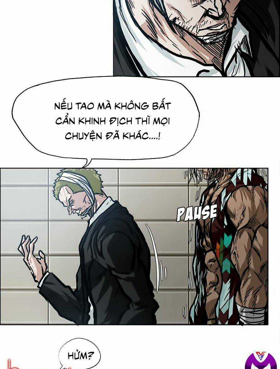 Bá Chủ Học Đường Ss2 Chapter 42 trang 33