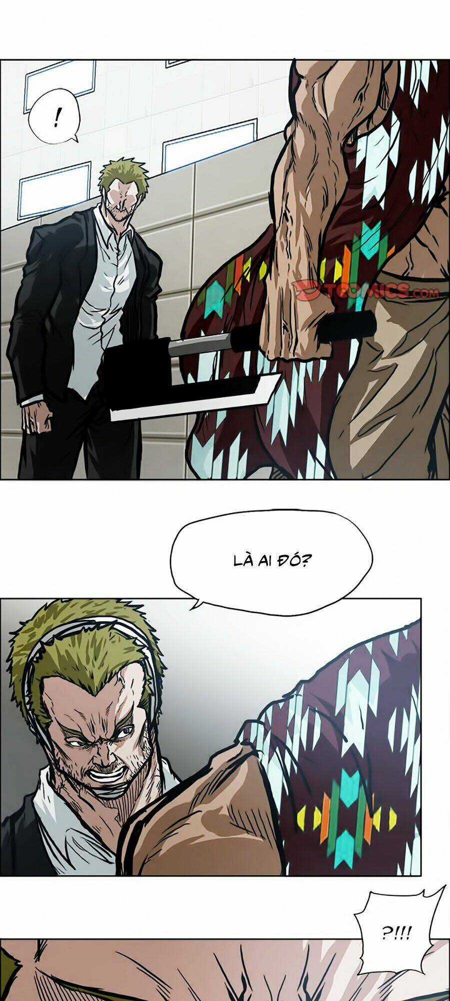 Bá Chủ Học Đường Ss2 Chapter 42 trang 36