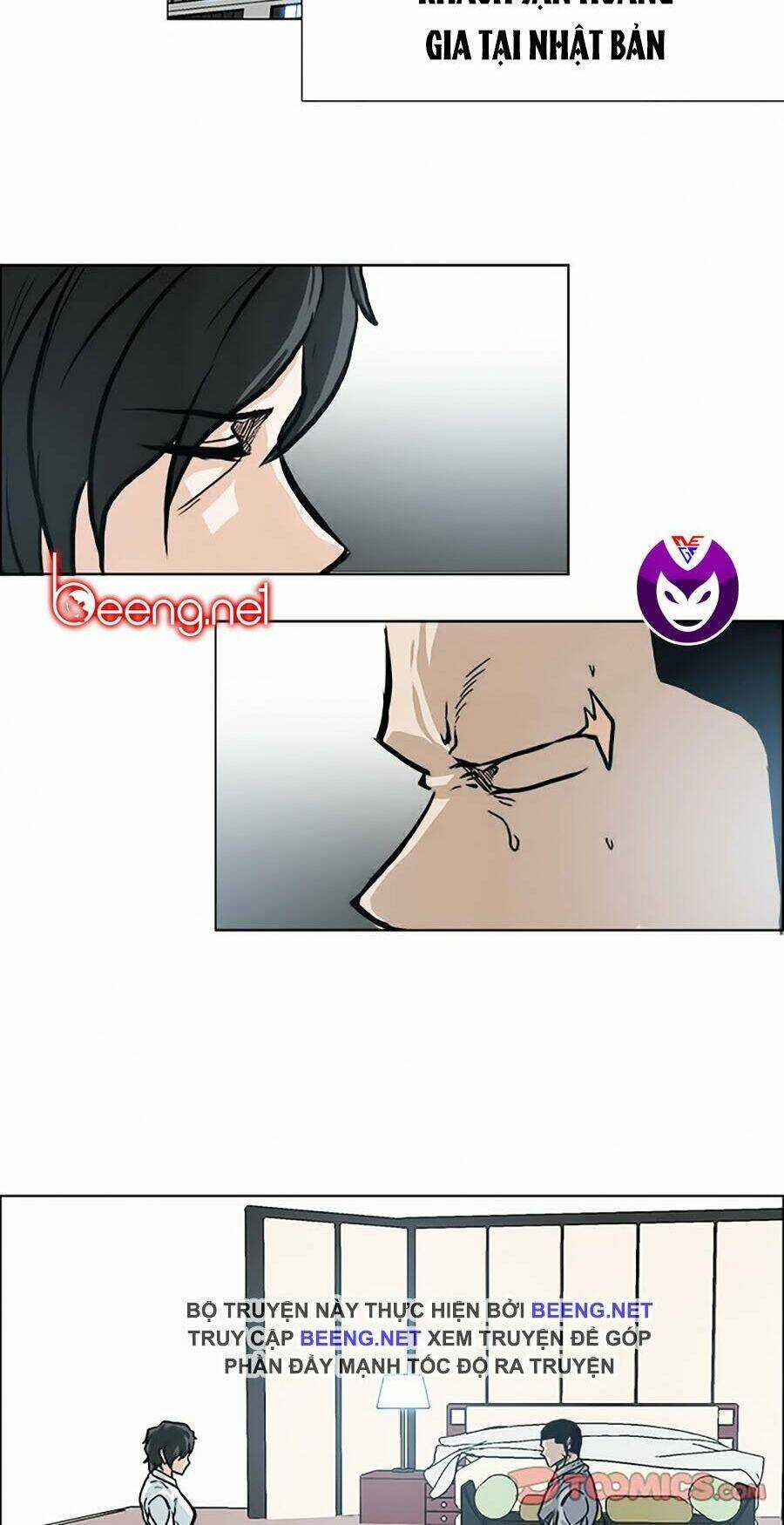 Bá Chủ Học Đường Ss2 Chapter 43 trang 11