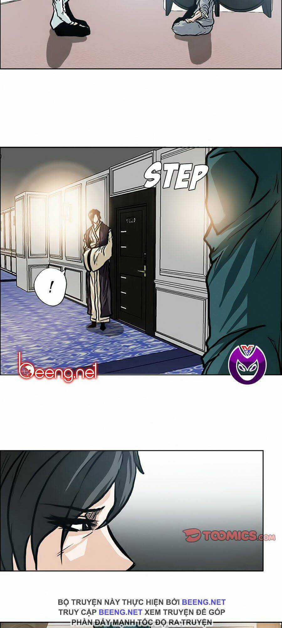 Bá Chủ Học Đường Ss2 Chapter 43 trang 12