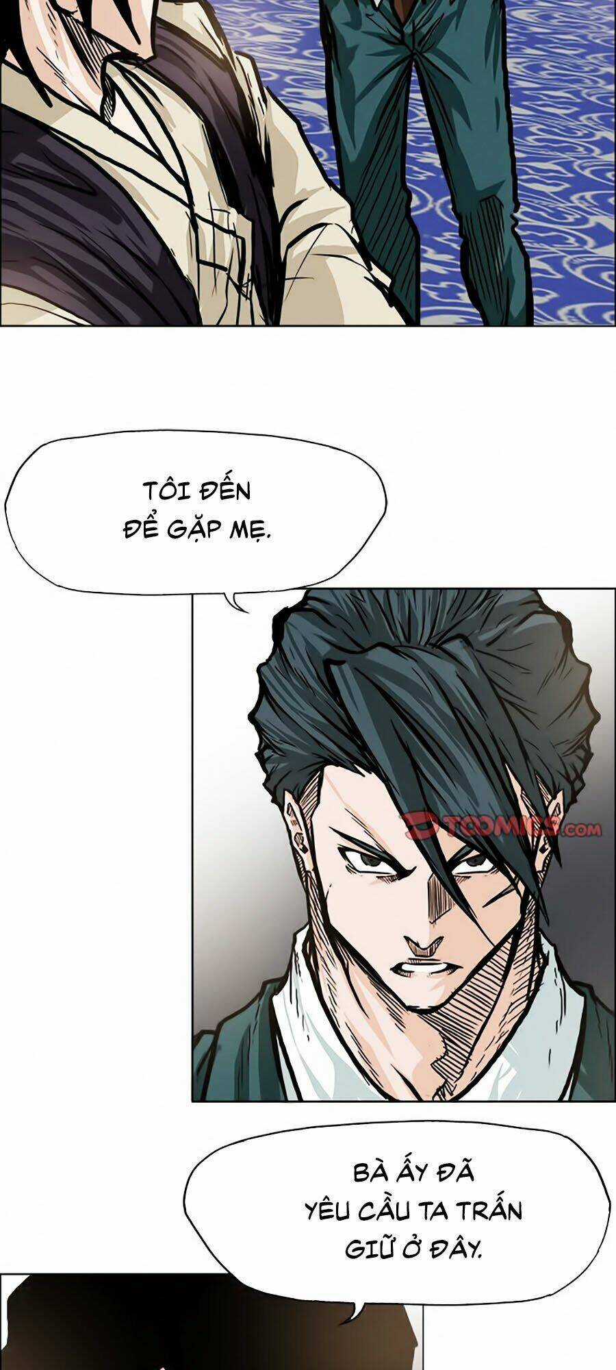 Bá Chủ Học Đường Ss2 Chapter 43 trang 14