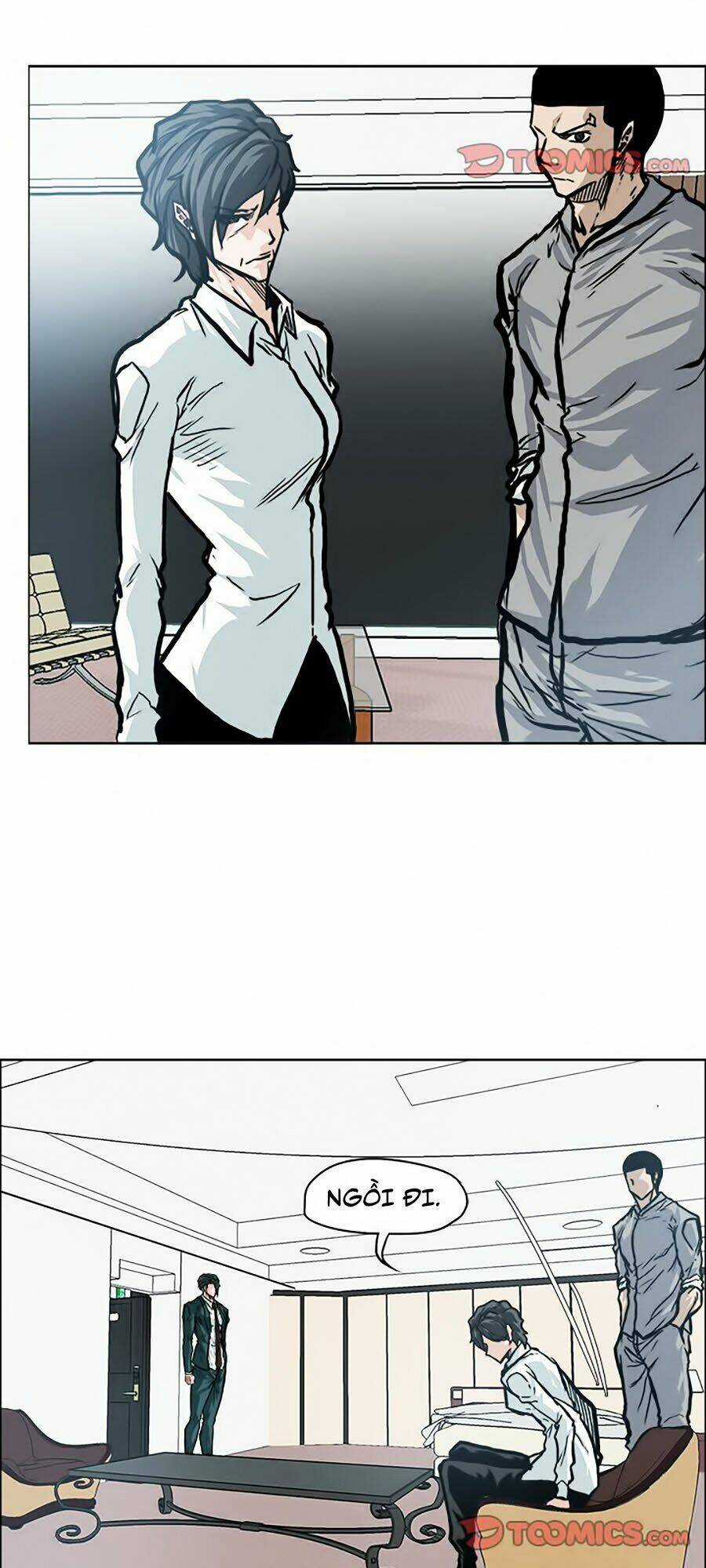 Bá Chủ Học Đường Ss2 Chapter 43 trang 18