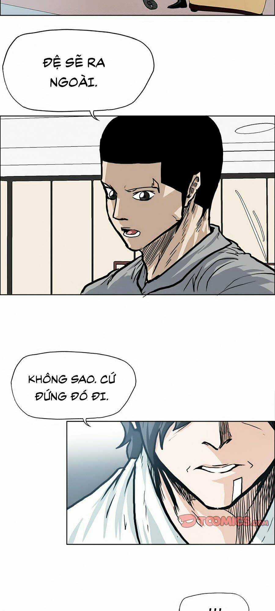 Bá Chủ Học Đường Ss2 Chapter 43 trang 19