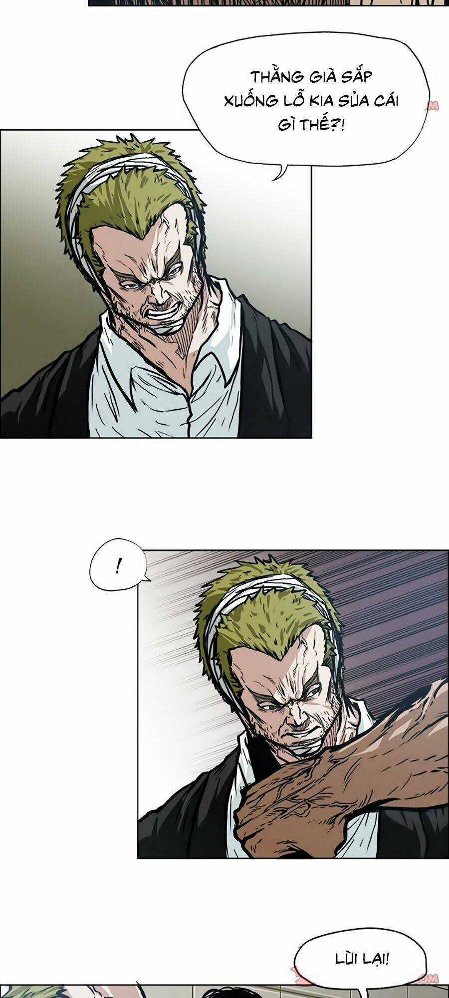 Bá Chủ Học Đường Ss2 Chapter 43 trang 2