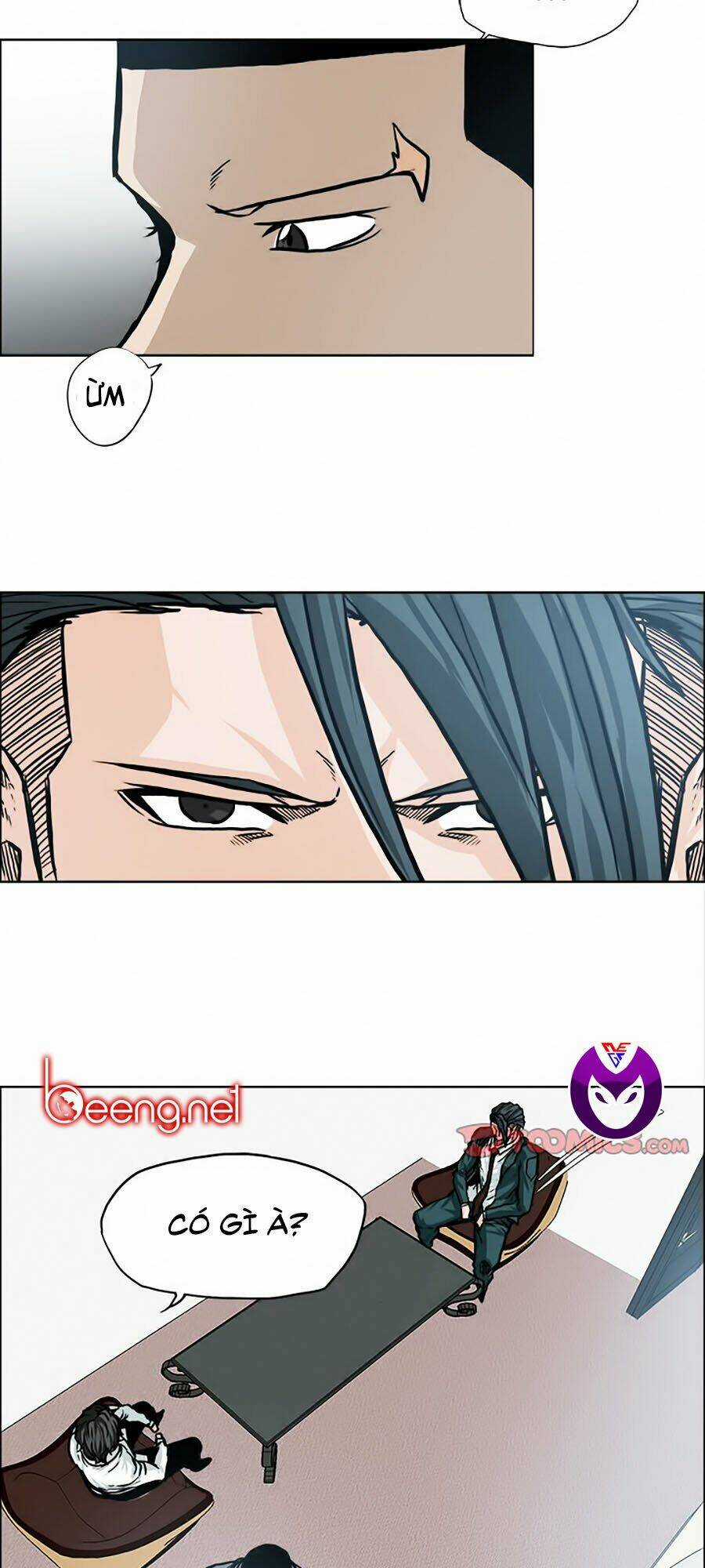 Bá Chủ Học Đường Ss2 Chapter 43 trang 20