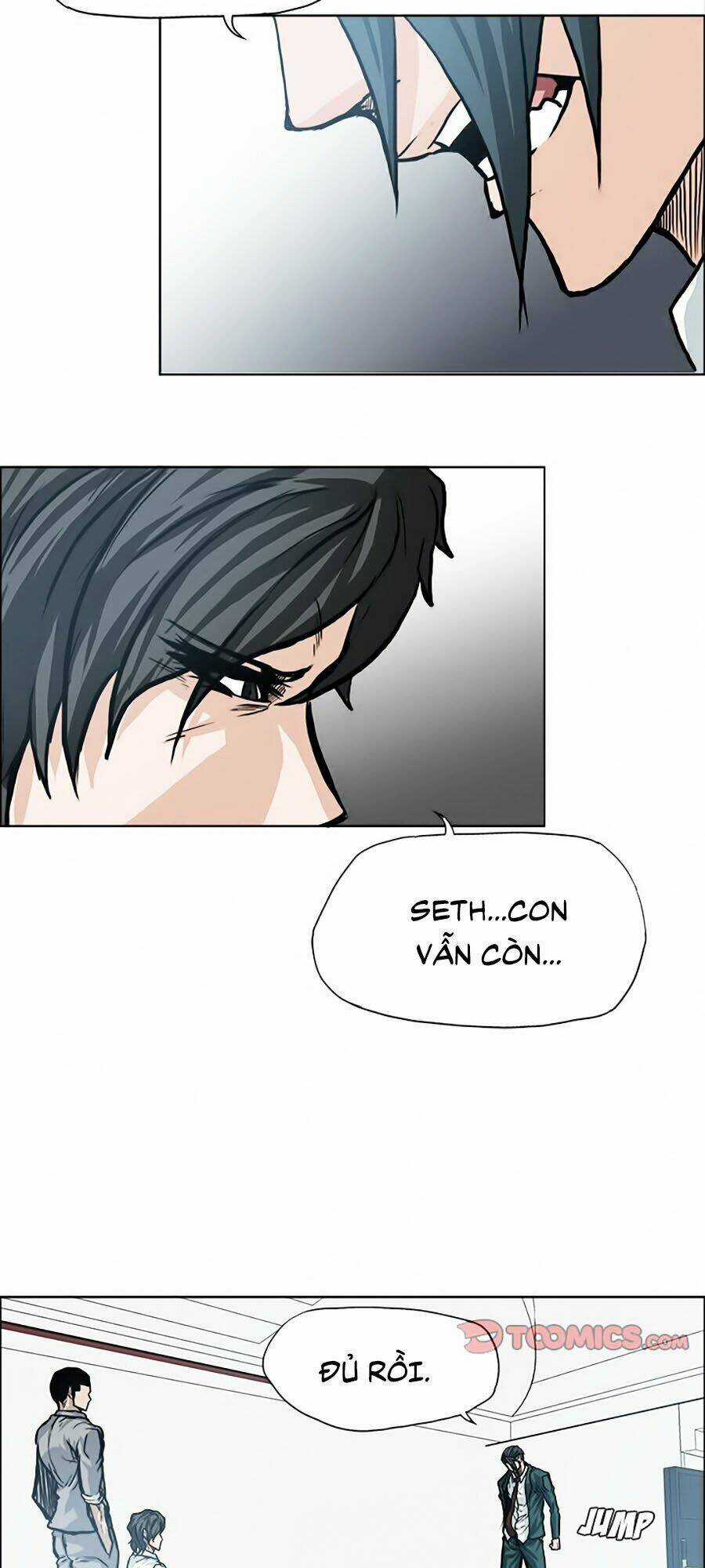 Bá Chủ Học Đường Ss2 Chapter 43 trang 25