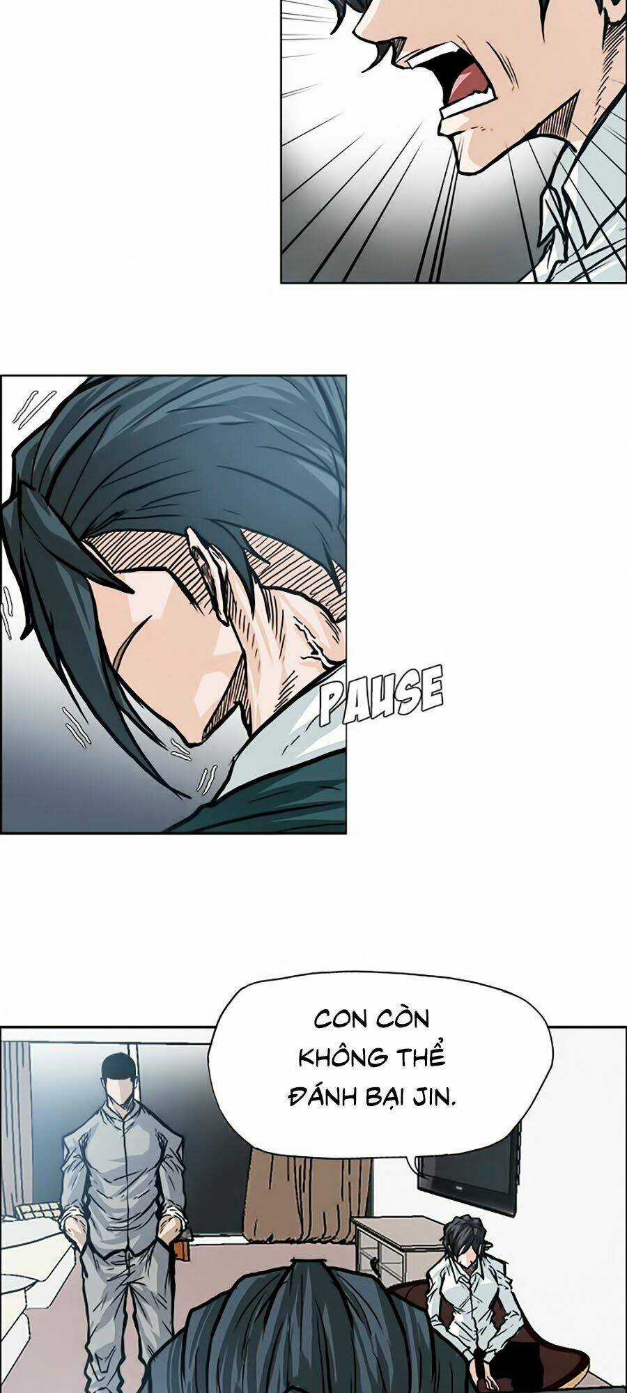 Bá Chủ Học Đường Ss2 Chapter 43 trang 27