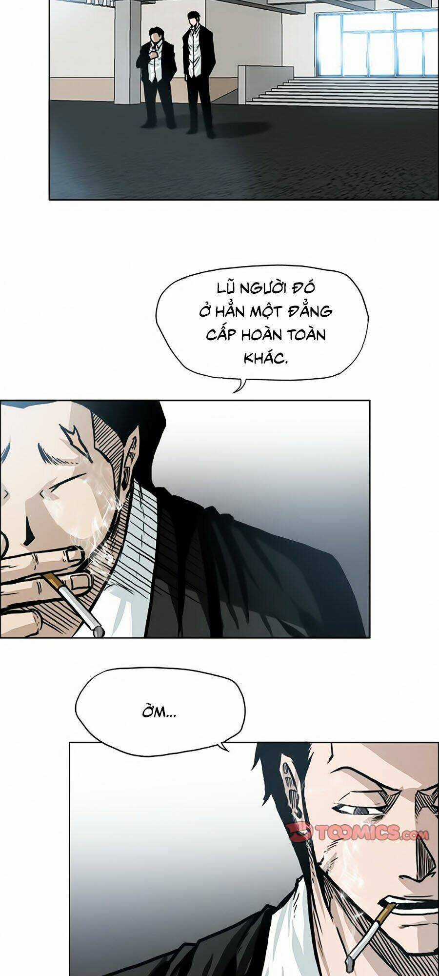 Bá Chủ Học Đường Ss2 Chapter 43 trang 32