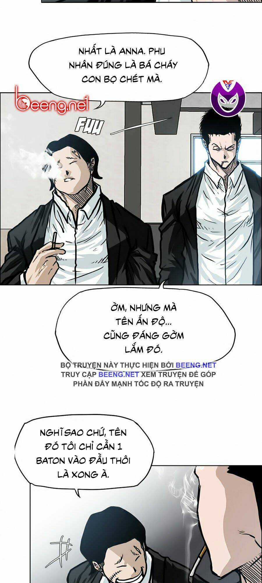 Bá Chủ Học Đường Ss2 Chapter 43 trang 33