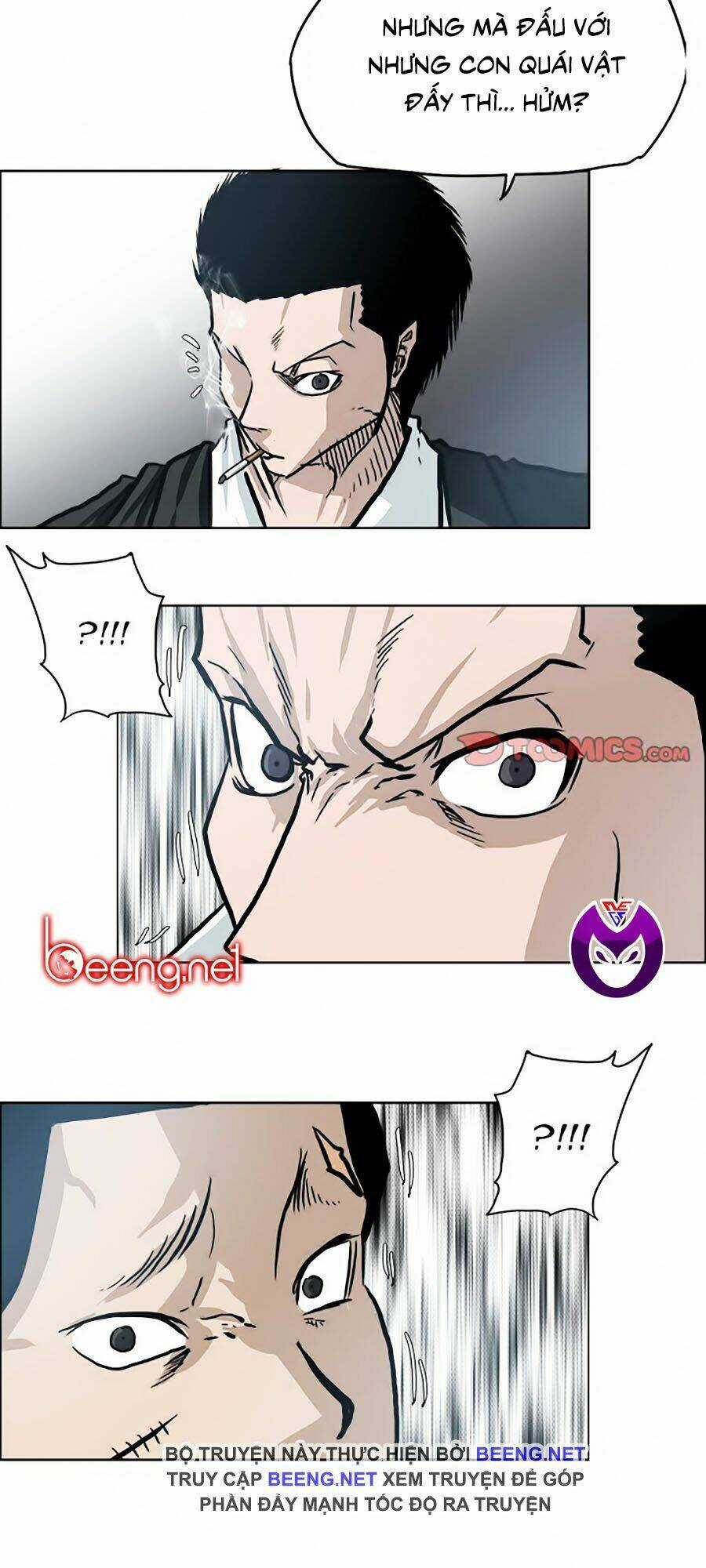 Bá Chủ Học Đường Ss2 Chapter 43 trang 35