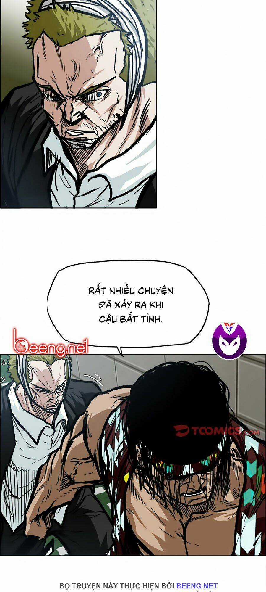 Bá Chủ Học Đường Ss2 Chapter 43 trang 4