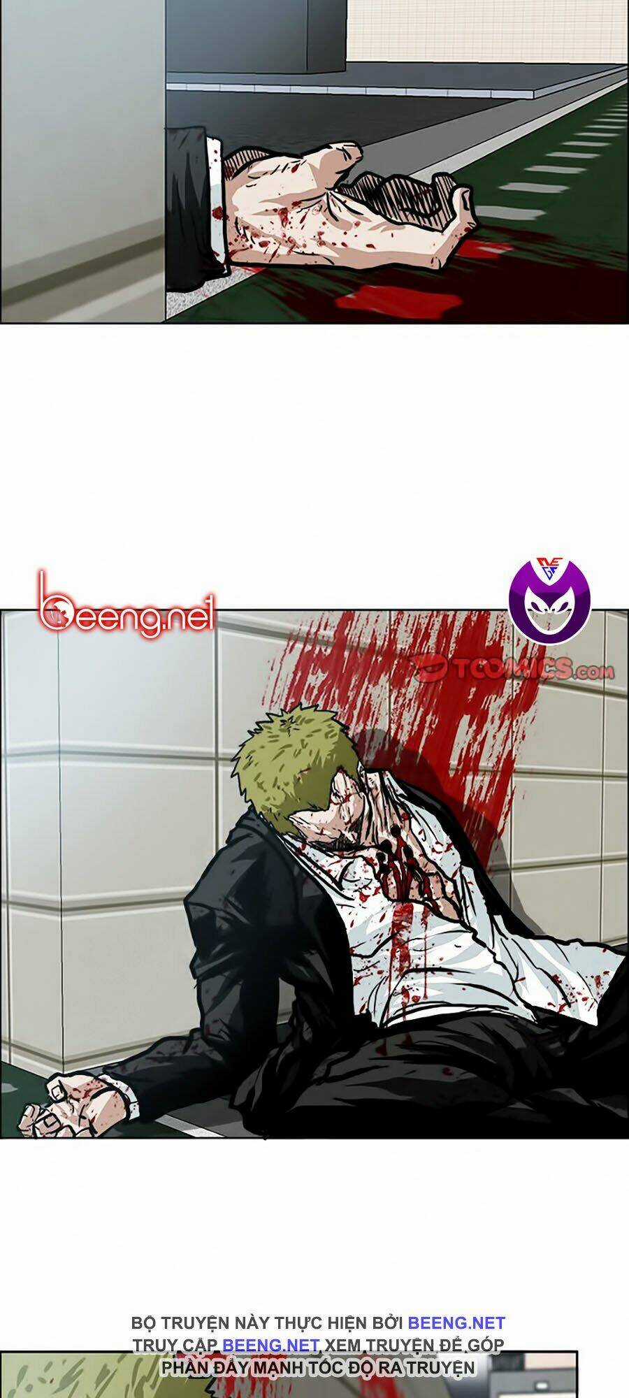 Bá Chủ Học Đường Ss2 Chapter 43 trang 41