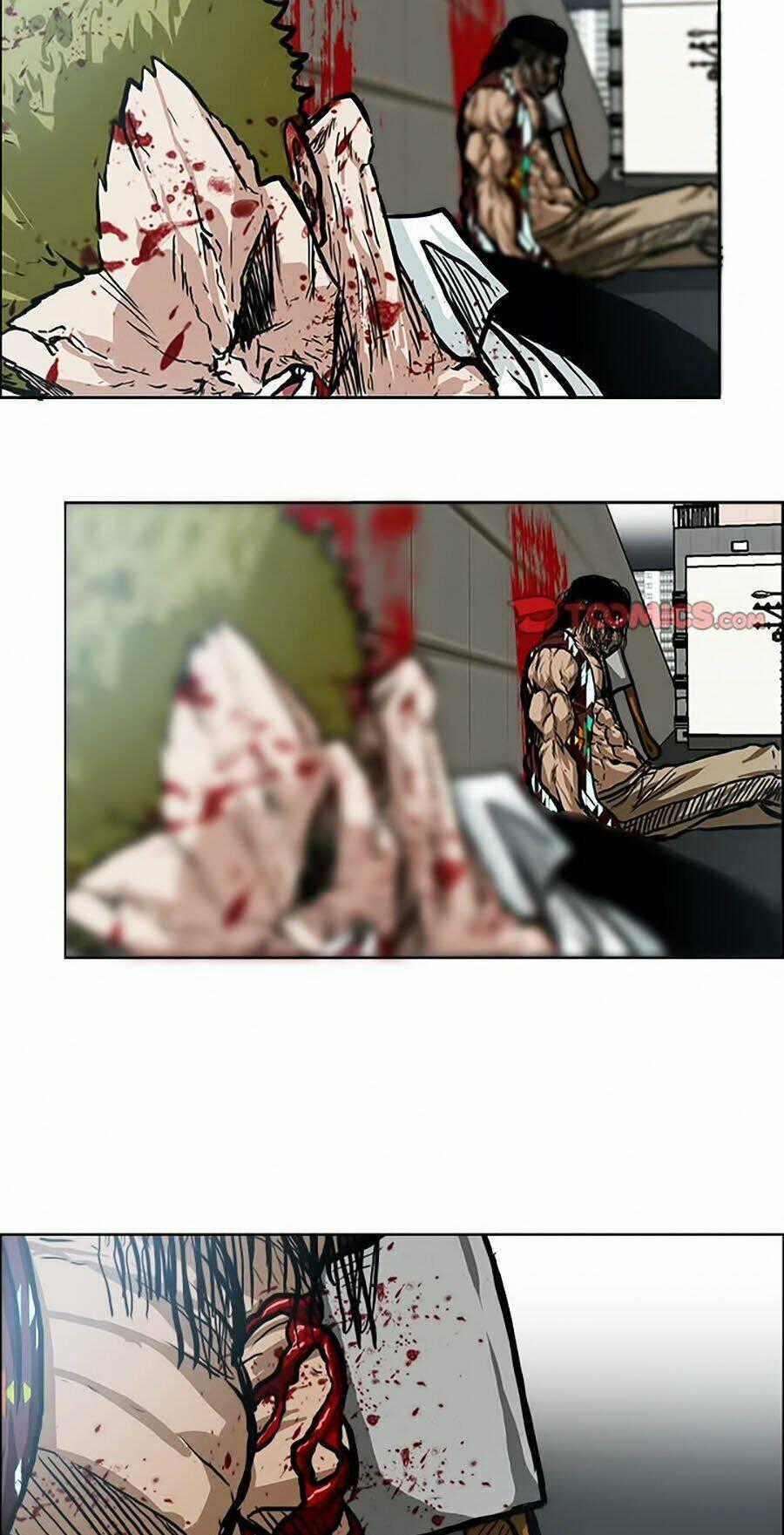 Bá Chủ Học Đường Ss2 Chapter 43 trang 42