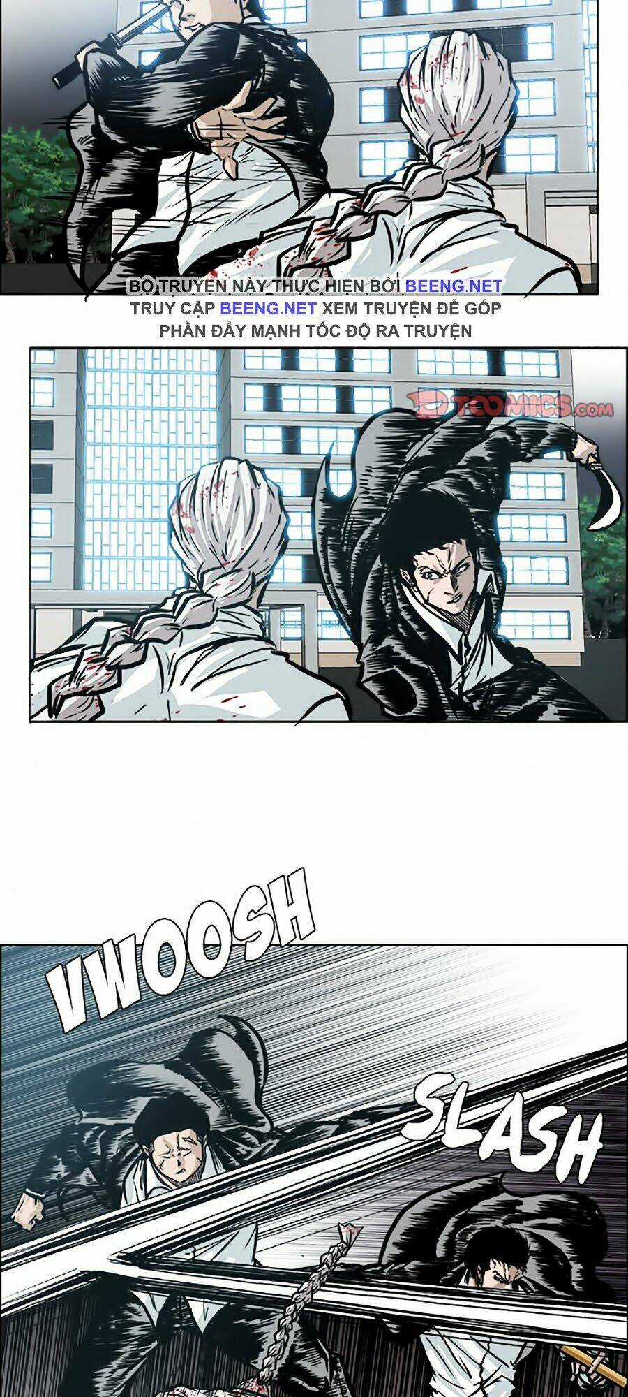 Bá Chủ Học Đường Ss2 Chapter 44 trang 10