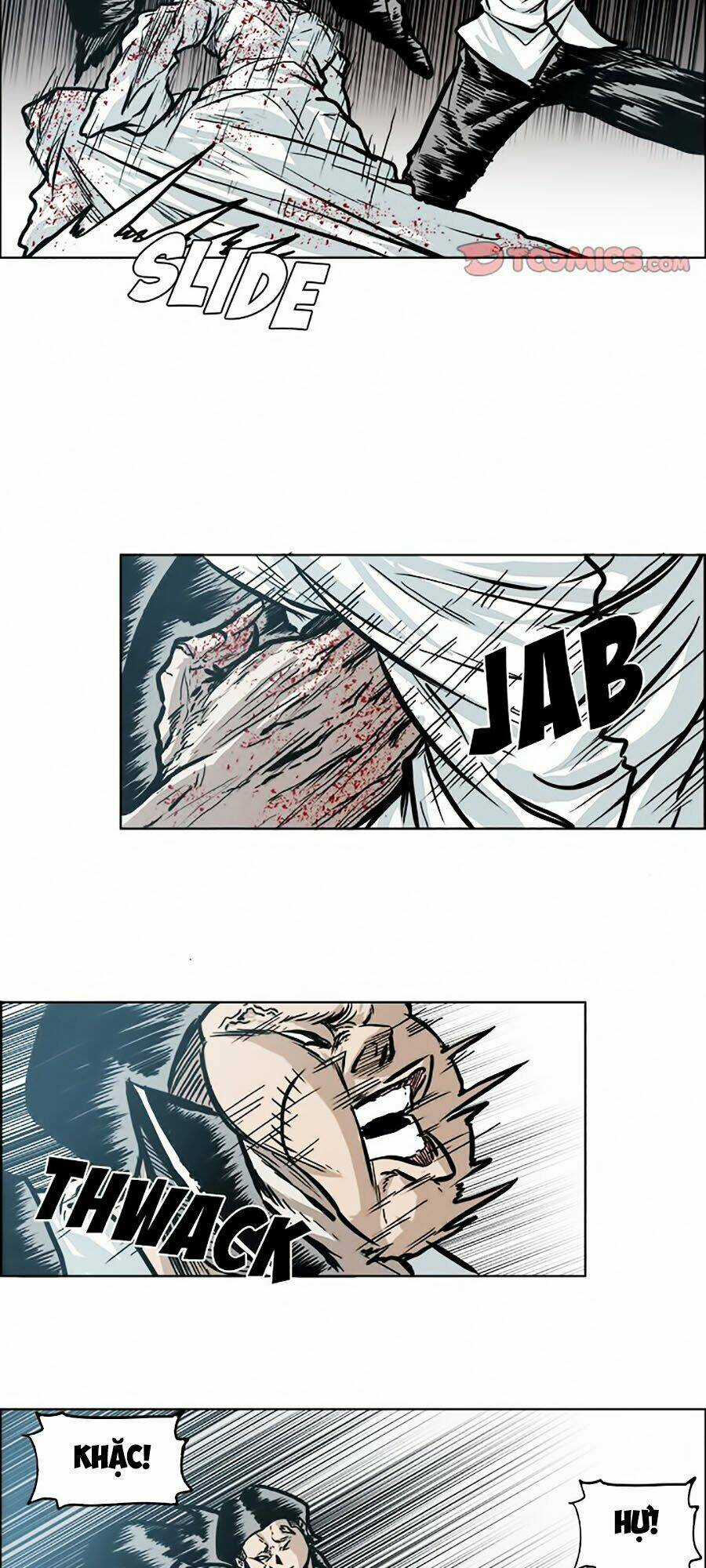 Bá Chủ Học Đường Ss2 Chapter 44 trang 11