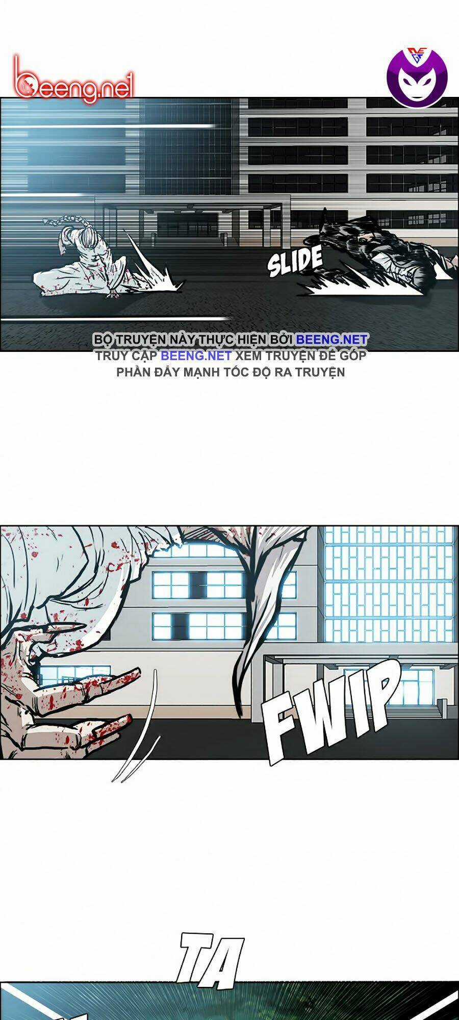 Bá Chủ Học Đường Ss2 Chapter 44 trang 13